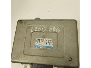 Řídící jednotka MD351418, 8401   Mitsubishi L200 2000