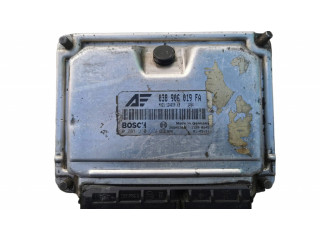 Řídící jednotka 038906019FA, 0281010879   Ford Galaxy 2002