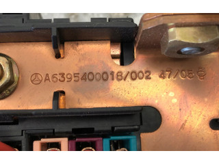   Pojistková skříňka A6395400018   Mercedes-Benz Vito Viano W639 2006