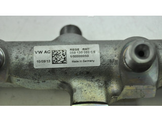 Vstřikovací lišta 059130089CS, 04L906054   Audi A7 S7 4G    CRTD 