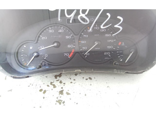 Přístrojová deska  Peugeot 206 2004 96488364, 96488364  
