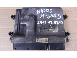 Блок управления SH1218881A   Mazda 3 II