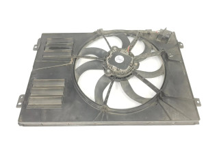 Вентилятор радиатора     1K0959455FB, 1K0959455FB    Volkswagen Touran II 