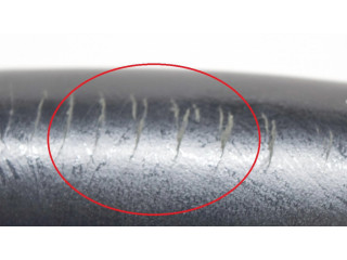 Руль BMW 5 F10 F11  2009-2016 года 7739040, 39978291      