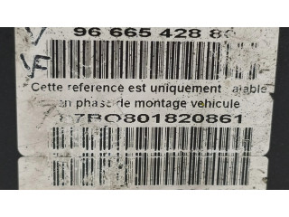 Блок АБС 9666542880   Ford  Ecosport  2013-2017 года