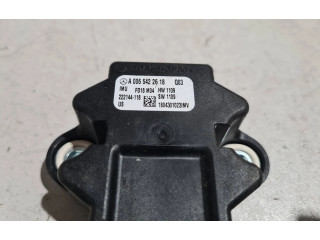 ESP (stabilumo sistemos) valdymo blokas A0065422618   Mercedes-Benz GLE (W166 - C292)