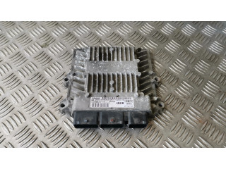 Блок управления двигателя 6M5112A650YB, 5WS40512BT   Ford Focus