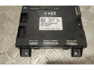 Блок комфорта 101090600F, Y758   Tesla Model S   