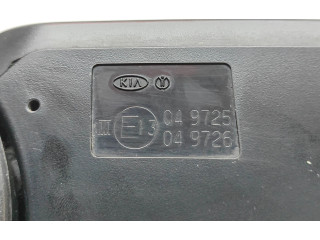 Зеркало электрическое        KIA Stonic  2017 -  года   