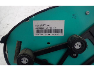 Přístrojová deska  Citroen Berlingo 2006 00006105V8  