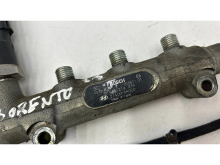 Vstřikovací lišta 314004A000, 0445214036   KIA Sorento  pro naftový motor 2.5  