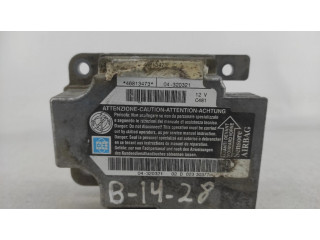 Блок подушек безопасности 46813473   Alfa Romeo 147