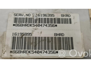 Řídící jednotka 16168625   Chevrolet Astro 1994