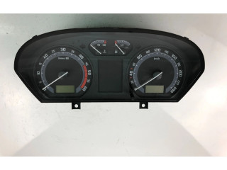Přístrojová deska  Skoda Fabia Mk1 (6Y) 2002 6Y0920881E  