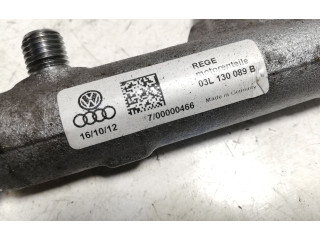 Vstřikovací lišta 03L130089   Volkswagen PASSAT B7     