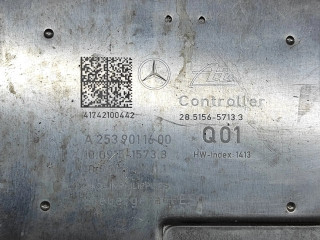 Блок АБС A2534313900, A2539011600   Mercedes-Benz  GLC X253 C253  2015- года