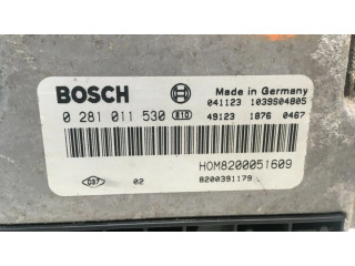 Řídící jednotka 8200391179, 8200051609   Renault Trafic II (X83) 2005