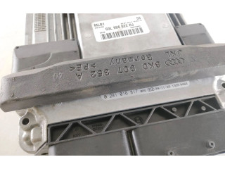 Řídící jednotka 03L906022RJ, 0281016817   Audi A4 Allroad 2010