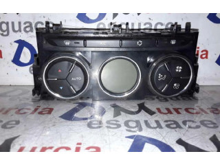 Блок управления климат-контролем 96753994   Citroen C5