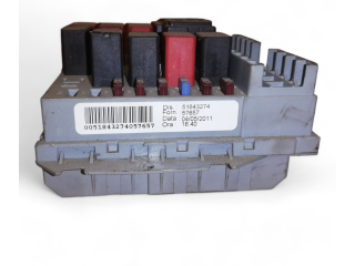   Pojistková skříňka 51843274, 51843274   Lancia Musa 