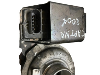  Турбина Chevrolet Captiva 2.0 96440365, 7624630006         