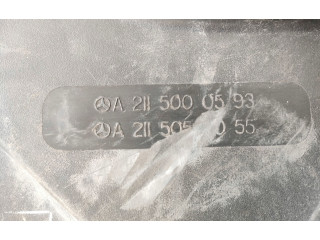Электрический вентилятор радиаторов A2115000593, A2115000154   Mercedes-Benz E W211    