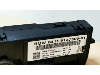 Блок управления климат-контролем 9147300   BMW 3 E92 E93