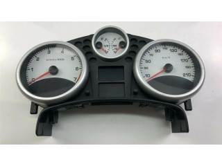 Přístrojová deska  Peugeot 207 2008 9666132380, F1909  