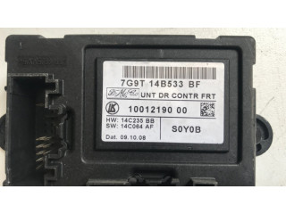 Блок управления 7G9T14B533BF, 100119000   Ford Mondeo MK IV