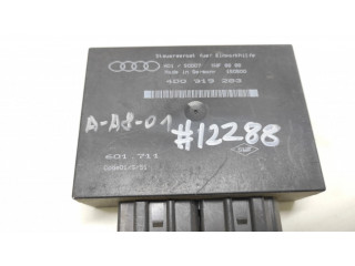 Блок комфорта 4D0919283   Audi A8 S8 D2 4D   