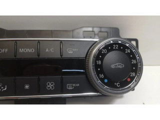 Блок управления климат-контролем 2048308285   Mercedes-Benz C W204