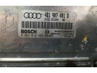 Řídící jednotka 4B1907401D   Audi A6 S6 C4 4A 2002