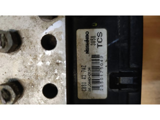 Jednotka ABS A104400134, 2050175049   Mazda Premacy 2004