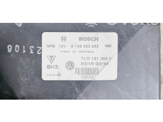 Комплект вентиляторов     7L0121203F, 7L0121207D    Porsche Cayenne (9PA) 