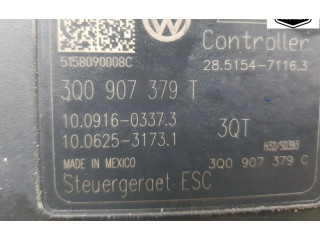 Jednotka ABS 3Q0614517T, 3Q0614517T   Skoda Octavia Mk3 (5E) 2015