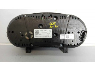 Панель приборов 8V0920871S, A2C94972400   Audi A3 S3 8V       