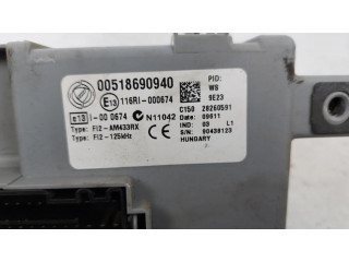 Блок управления 00518690940   Fiat Punto Evo