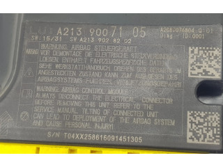 Блок подушек безопасности A2139007105, A2139007105   Mercedes-Benz E W213