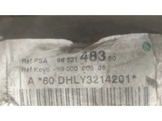Hřeben řízení  Ford Focus 2005 9652148380  