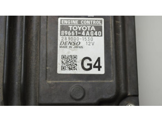 Řídící jednotka 896614AG40, 2830001530   Toyota RAV 4 (XA50) 2022
