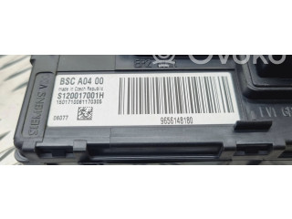   Pojistková skříňka 9656148180, S120017001H   Peugeot 407 2006