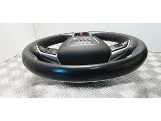 Volant Audi A6 S6 C8 4K 2018 4K0419091F, 4N0880201M  