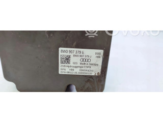 Блок АБС 8W0907379E   Audi  A4 S4 B9 8W  2019 -  года