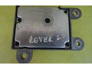 Блок подушек безопасности YWC001180   Rover 25