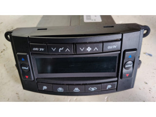 Блок управления климат-контролем 25752261   Cadillac CTS