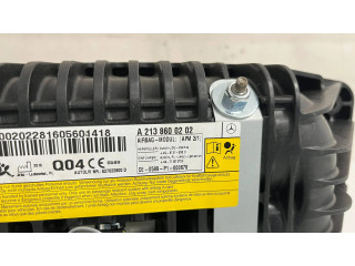 Подушка безопасности пассажира A2138600202, P0228160560141   Mercedes-Benz E W213