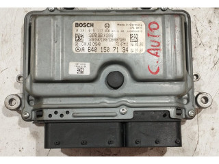 Řídící jednotka 0281015117, 0281015117   Mercedes-Benz A W169 2008