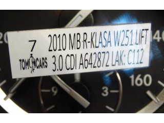 Přístrojová deska  Mercedes-Benz ML W164 2008 A1649008400  