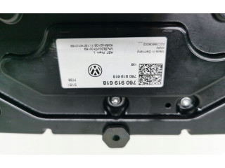 Дисплей    760919618   Volkswagen Touareg III