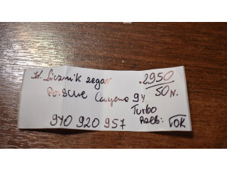 Přístrojová deska  Porsche Cayenne (9Y0 9Y3) 2025 9Y092095755525  